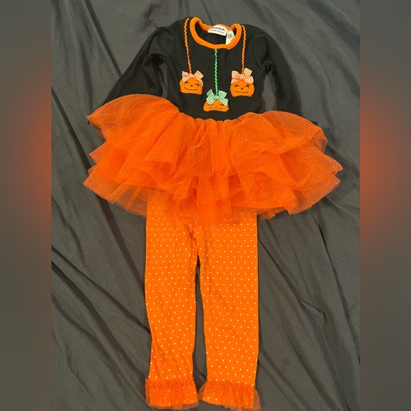 Matching Sets Euc 2t Halloween Outfit 2 Piece Poshmark
